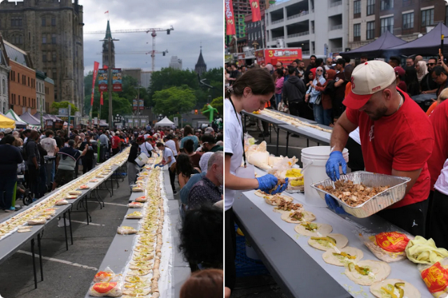 Shawarma Festixal - © 2026 Chris Stoodly