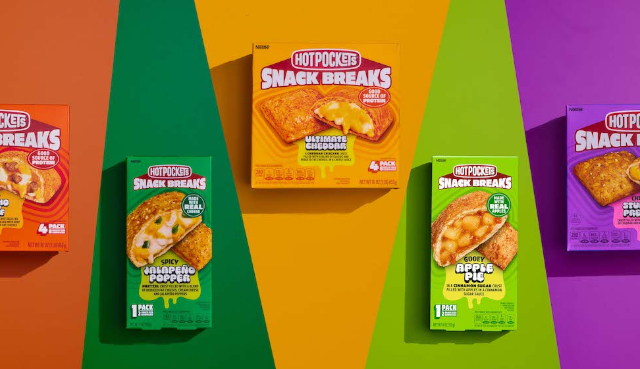 Snack Breaks 2 - © 2026 Hot Pockets