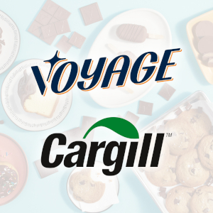 Voyage Foods Logo - © 2026 Nosh.com