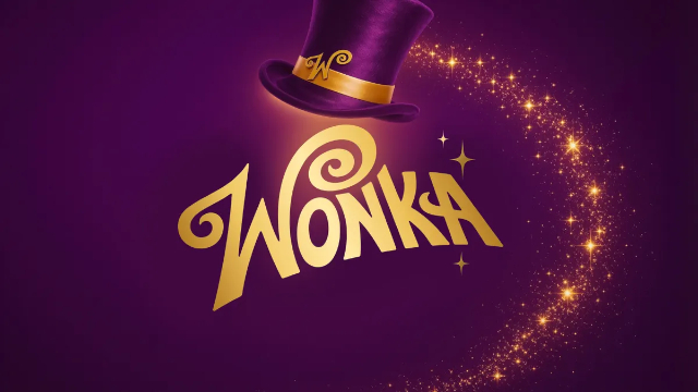 Wonka Logo - © 2026 Ferrero