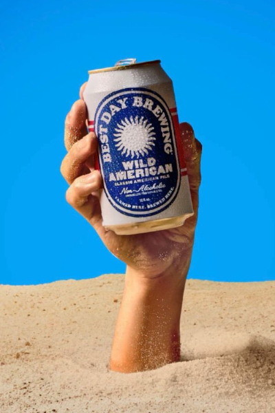 American Wild Beer - © 2026 Best Day Brewing