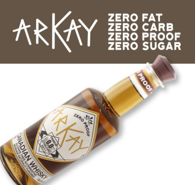 Arkay Canadian Whisky - © 2026 Arkay LLC
