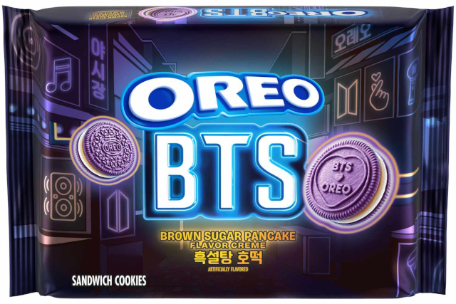 BTS Cookie - 2 -© 2026 OREO-Nabisco