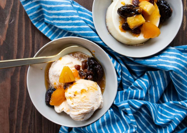 Brandied Fruits - © 2025 allrecipes.com