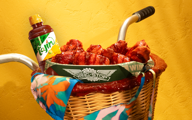 Chamoy - Tajin - © 2026 Wing Stop