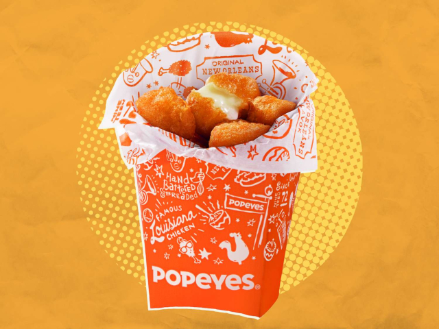 Cheese Bites - © 2026 AllRecipes - Popeye's