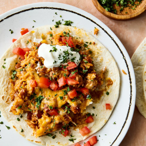Cheesy Burrito Rice - © 2026 RYAN LIEBE