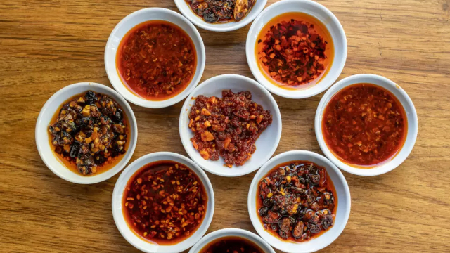 Chili Crisp - © 2026 Stuart Melling