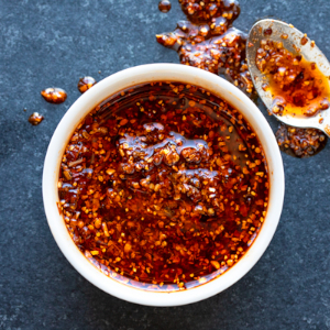 Chili Crisp - © 2026 thecozyapron.com