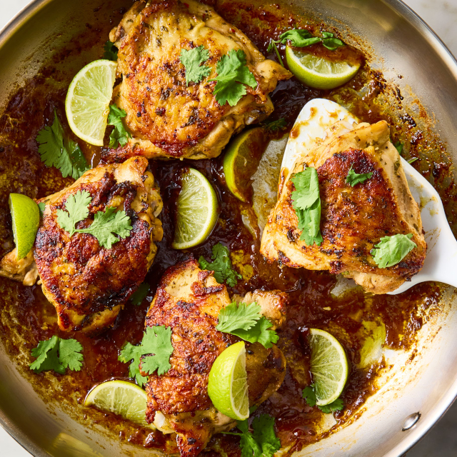Cilantro Lime Chicken - © 2026 RYAN LIEBE