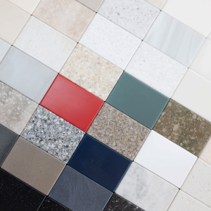 Corian Colours - © 2018 riluxa.com