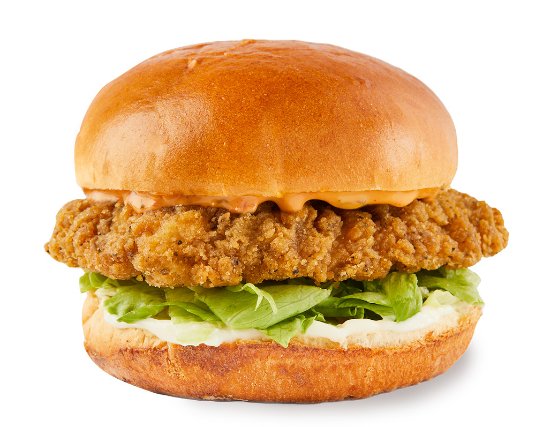 Crispy Chicken Craveable - © 2026 Tim Horton's