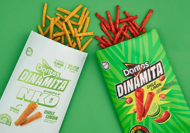 Dinamita - © 2026 Brielle Patton