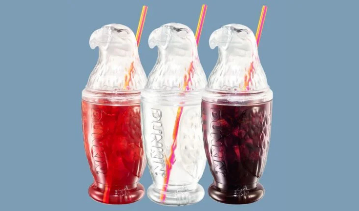 Eagle Cups - 2026 Dunkin'