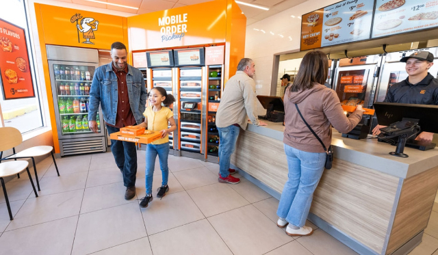 Elev8 store - © 2026 Little Caesar's