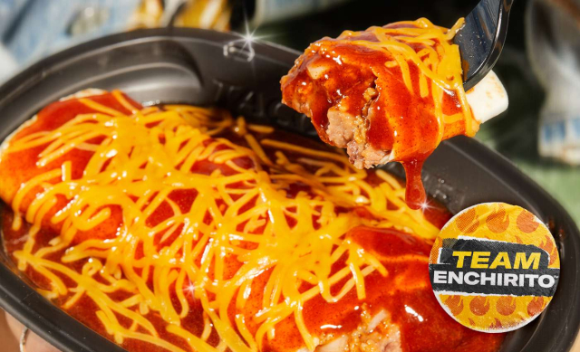Enchirito - © 2026 Taco Bell