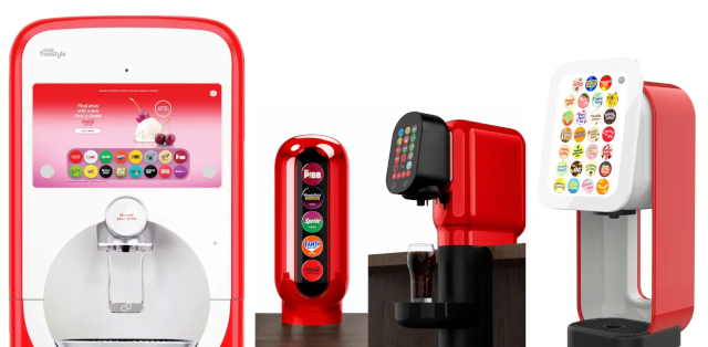 Freestyle 2.0 Renge - © 2026 Coca-Cola Co.