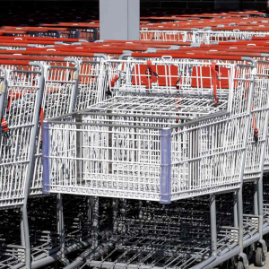 Grocery Carts - © 2026 hapabapa