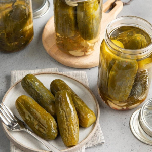 Home-Made Pickles - © 2024 Taste of Home