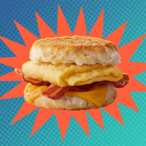 Honey Brown Biscuit - © 2026 AllRecipes - McDonald's