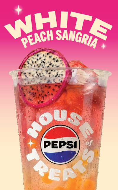 House of Treats - Sangria - © 2026 PepsiCo