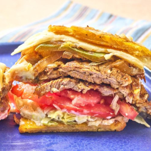 Jibbarito - © 2026 Food & Wine