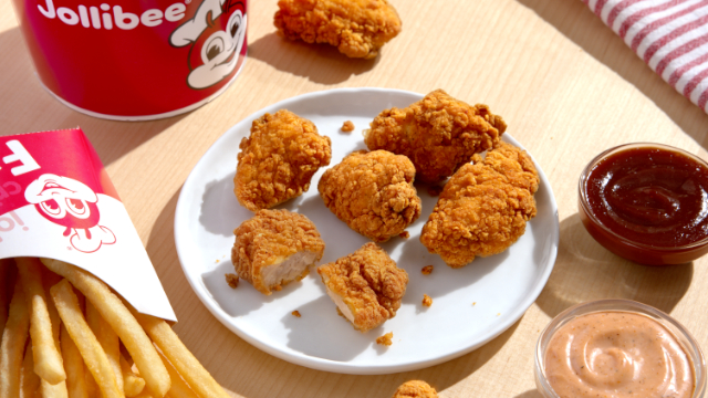 Jollibee Nuggets - © 2026 Jollibee