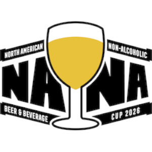 NANA Cup Logo - © 2026 Craft Beer & Brewing
