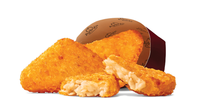 Potato Cakes - © 2026 Arby's