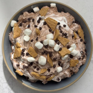 S'Mores Fluff - © 2026 Taylor Ann Spencer