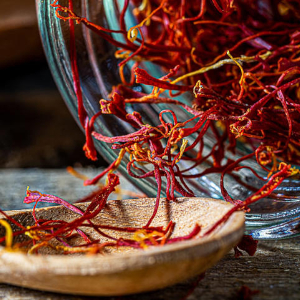 Saffron - © 2026 telegraph.co.uk