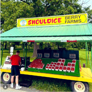 Shouldice Kiosk - © 2026 Shouldice Berry Farms