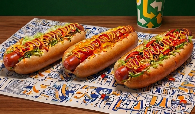 SubDog - © 2026 Subway