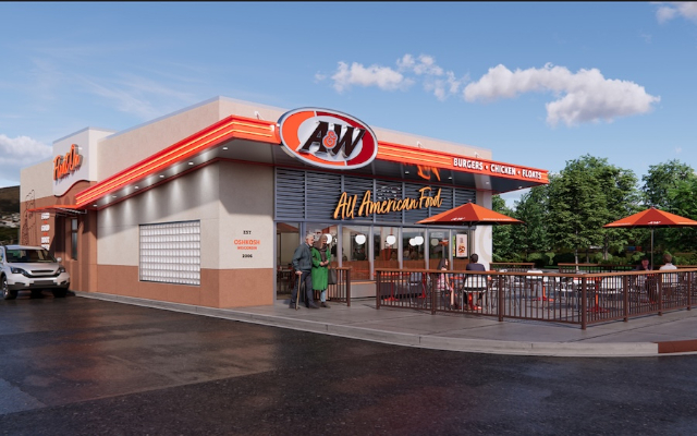 A&W New Look - © 2026 A&W