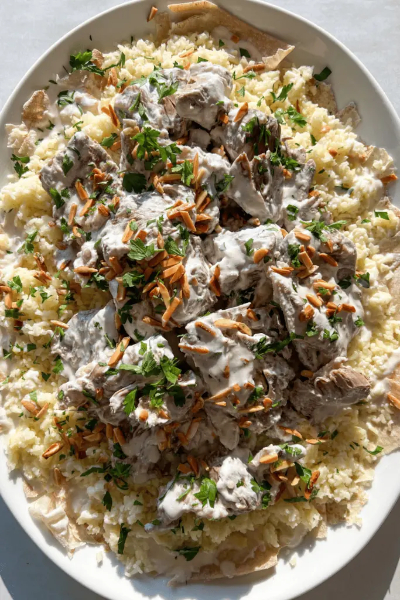 Al Masnsaf - 2 - © 2023 fufuskitchen.com