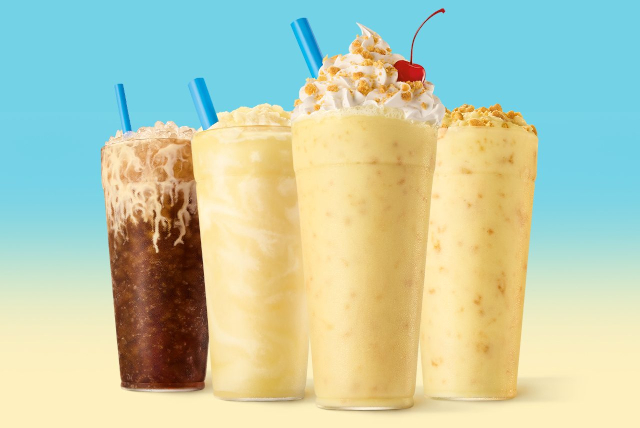 Banana Bevs - © 2026 SONIC