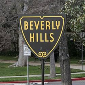 Beverly Hills Sign - © 2026 Wikipedia