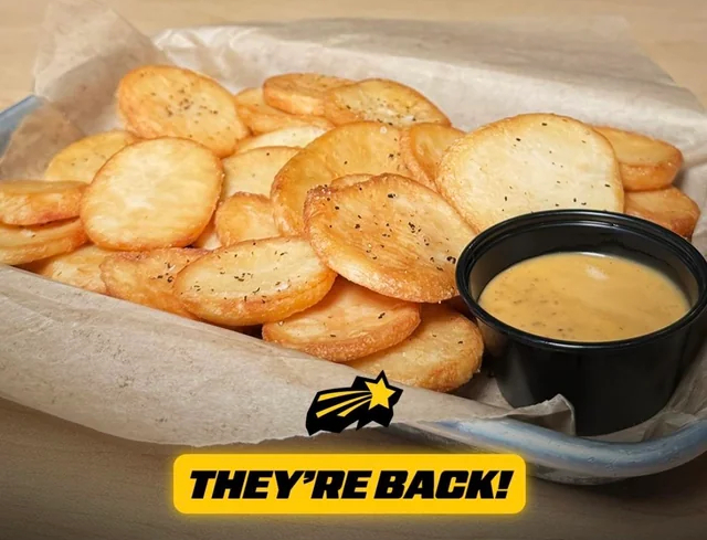 Buffalo Chips - © 2026 Buffalo Wild Wings