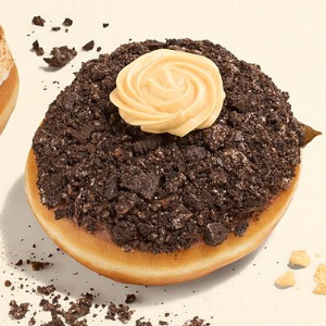 Choco Dulce Donut - © 2026 Krispy Kreme