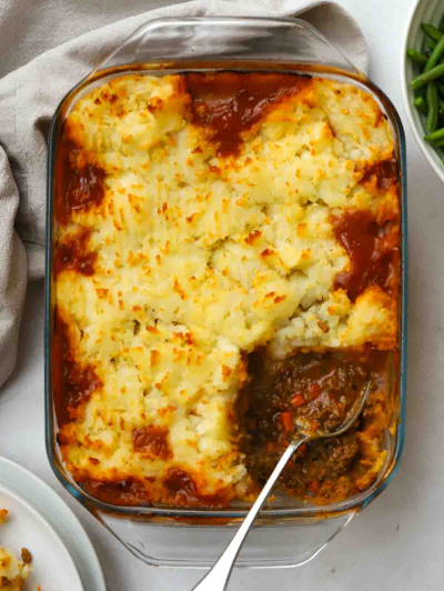 Cottage Pie - © 2026 tamingtwins.com