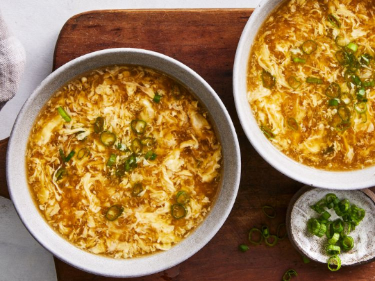 Egg Drop Soup - © 2026 allrecipes.com
