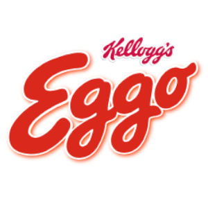 Eggos Logo - © 2026 Kellogg's