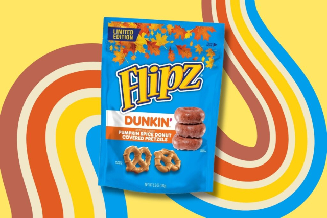 Flipz + Dunkin' - © 2026 Avant Food Media
