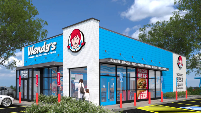 Future Fresh Concept - © 2026 Wendy's