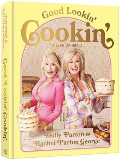Good Lookin' Cookin' - © 2024 Dolly Parton
