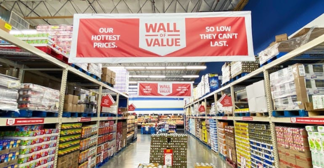 Grocery VALUE Wall - © 2020 supermarketnews.com