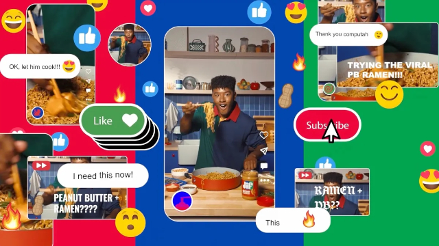 Jif Influencer - © 2026 Jif