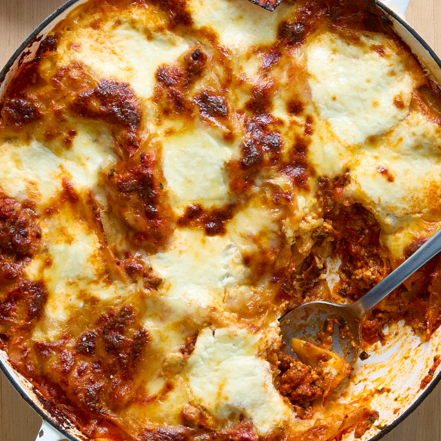 Lazy Lasagne - © 2026 RYAN LIEBE