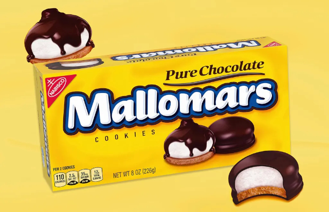 Mallomars - © 2026 Nabisco