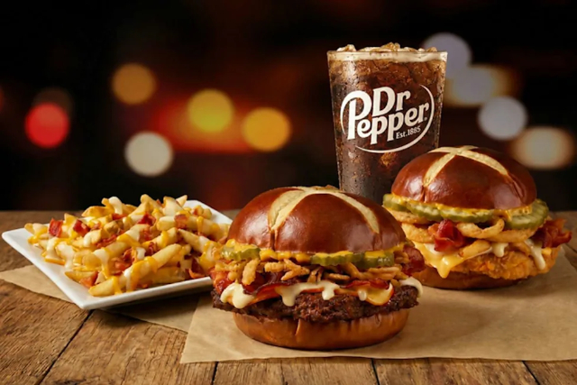 Meat + 3 Deal Update - © 2026 Arby's